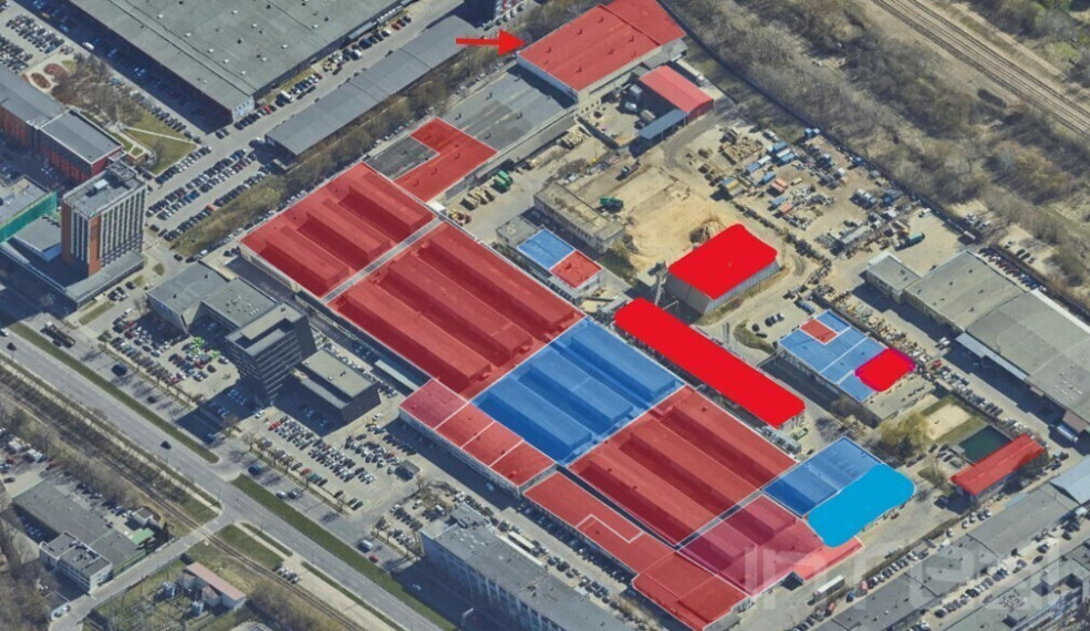 Nuomojamos Bunkerio patalpos Savanorių pr., Vilkpėdėje, Vilniuje, 120 kv.m ploto 1