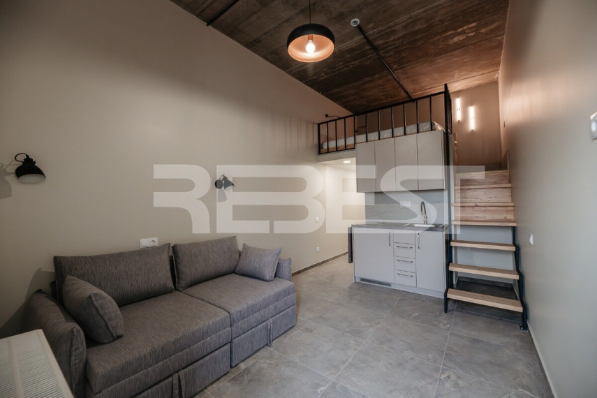 Nuomojamas butas Žemaitės g., Gubernija, Šiaulių m., Šiaulių m. sav., 20 m2 ploto, 1 kambariai 3