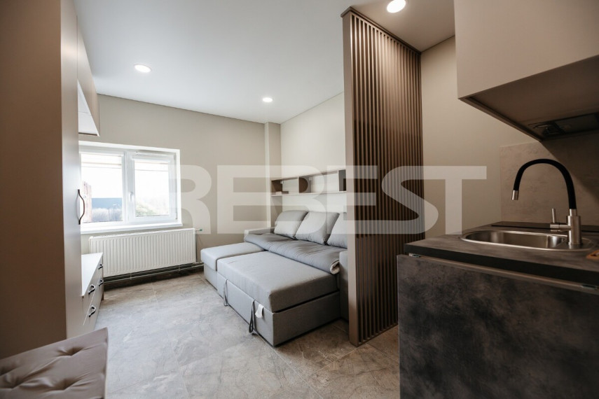 Nuomojamas butas Žemaitės g., Gubernija, Šiaulių m., Šiaulių m. sav., 20 m2 ploto, 1 kambariai 4
