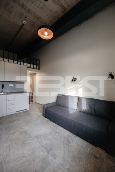 Nuomojamas butas Žemaitės g., Gubernija, Šiaulių m., Šiaulių m. sav., 20 m2 ploto, 1 kambariai 6