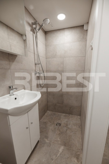 Nuomojamas butas Žemaitės g., Gubernija, Šiaulių m., Šiaulių m. sav., 20 m2 ploto, 1 kambariai 9