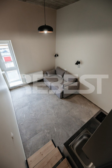 Nuomojamas butas Žemaitės g., Gubernija, Šiaulių m., Šiaulių m. sav., 20 m2 ploto, 1 kambariai 12