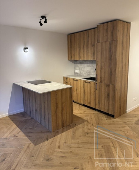 Parduodamas butas Bajorų g., Jakų k., Klaipėdos r. sav., 34 m2 ploto, 1 kambariai 4