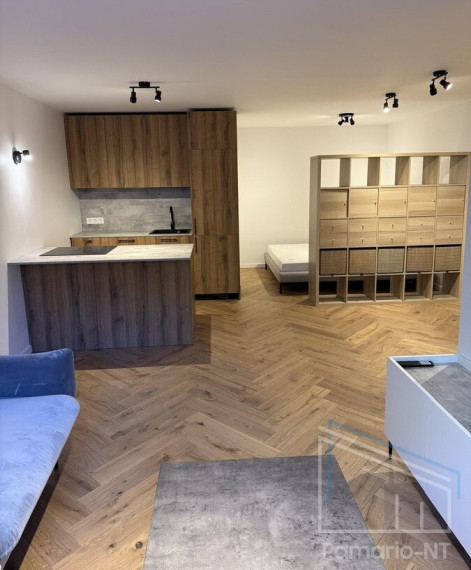 Parduodamas butas Bajorų g., Jakų k., Klaipėdos r. sav., 34 m2 ploto, 1 kambariai 6