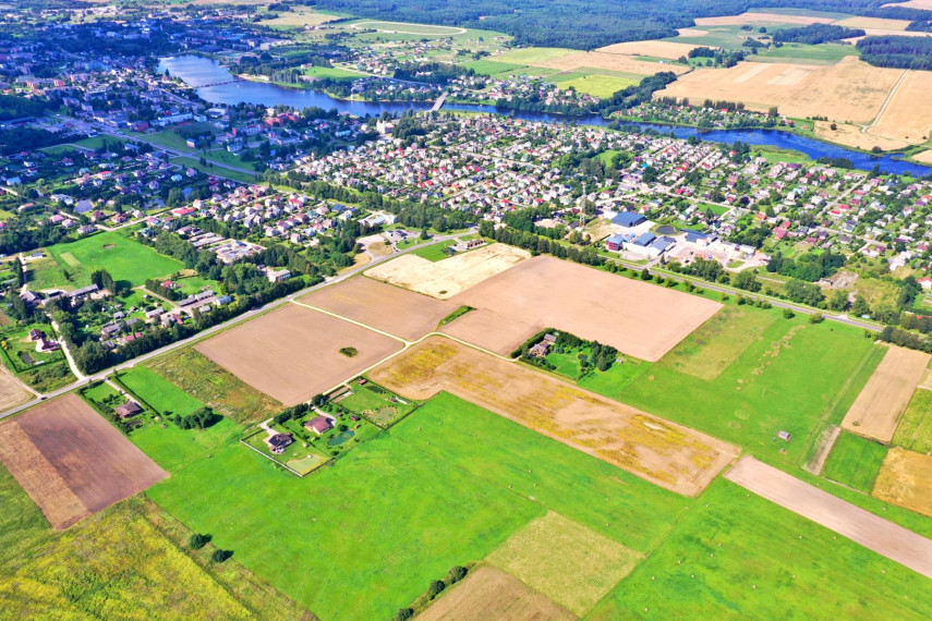 Parduodamas sklypas Kabaldos k., Širvintų r. sav., 13 a ploto 5