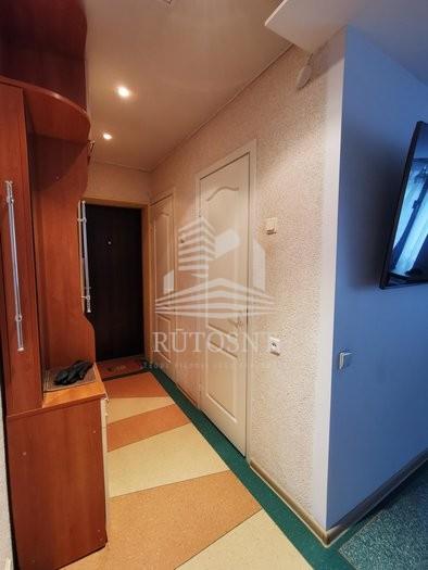 Parduodamas butas Baltijos pr., Baltijos, Klaipėdos m., Klaipėdos m. sav., 46.00 m² ploto 2 kambariai 15