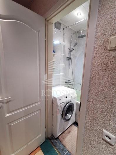 Parduodamas butas Baltijos pr., Baltijos, Klaipėdos m., Klaipėdos m. sav., 46.00 m² ploto 2 kambariai 16