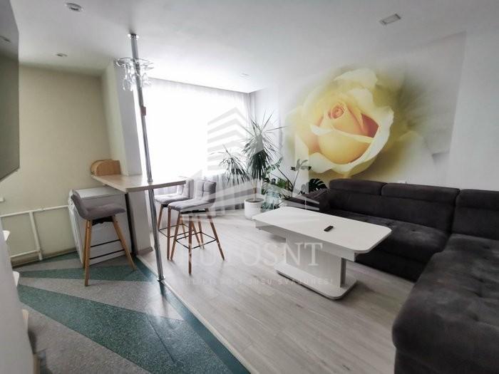 Parduodamas butas Baltijos pr., Baltijos, Klaipėdos m., Klaipėdos m. sav., 46.00 m² ploto 2 kambariai 5