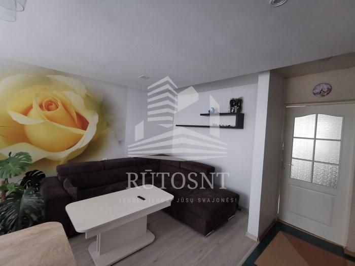 Parduodamas butas Baltijos pr., Baltijos, Klaipėdos m., Klaipėdos m. sav., 46.00 m² ploto 2 kambariai 7