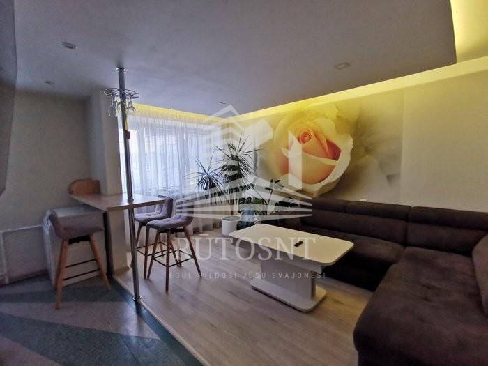 Parduodamas butas Baltijos pr., Baltijos, Klaipėdos m., Klaipėdos m. sav., 46.00 m² ploto 2 kambariai 8