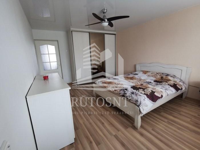 Parduodamas butas Baltijos pr., Baltijos, Klaipėdos m., Klaipėdos m. sav., 46.00 m² ploto 2 kambariai 10