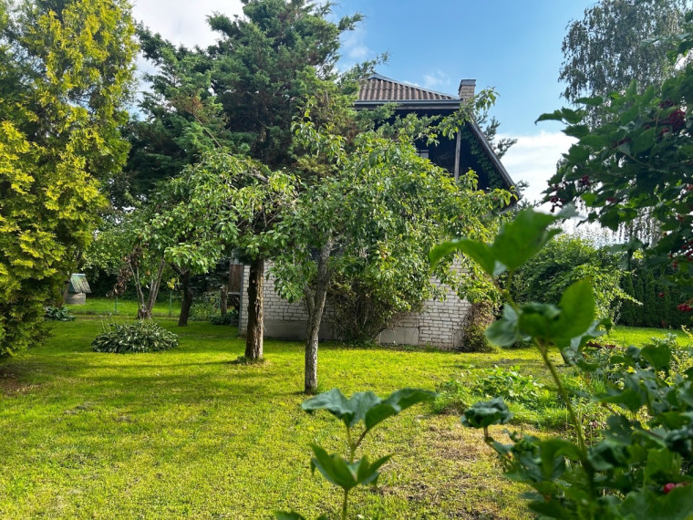 Parduodamas namas Naujoji g., Samylų k., Kauno r. sav., 110 m2 ploto, 2 aukštai 6