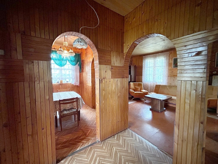 Parduodamas namas Naujoji g., Samylų k., Kauno r. sav., 110 m2 ploto, 2 aukštai 8