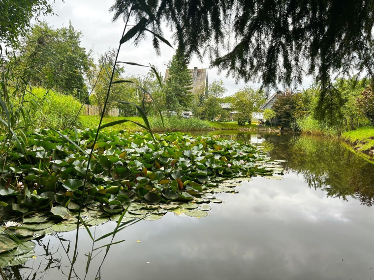 Parduodamas namas Naujoji g., Samylų k., Kauno r. sav., 110 m2 ploto, 2 aukštai 14