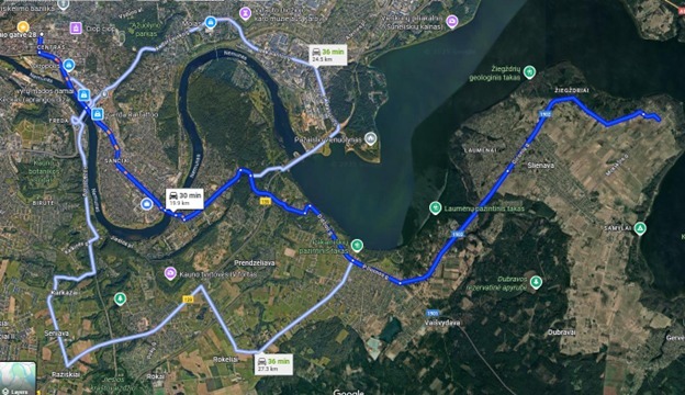 Parduodamas namas Naujoji g., Samylų k., Kauno r. sav., 110 m2 ploto, 2 aukštai 18
