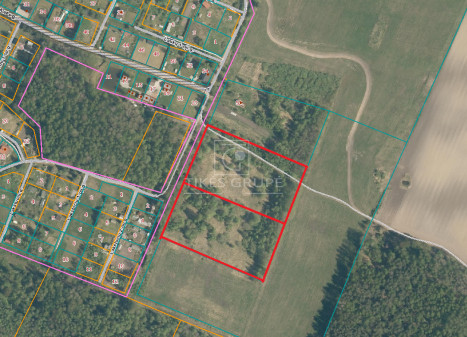 Parduodamas  sklypas Ruigių k., Klaipėdos r. sav., 100 a ploto