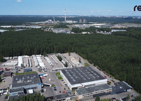 Nuomojamos patalpos Lentvario g., Aukštuosiuose Paneriuose, Vilniuje, 598 kv.m ploto Nuomojamos patalpos Lentvario g., Aukštuosiuose Paneriuose, Vilniuje, 598 kv.m ploto