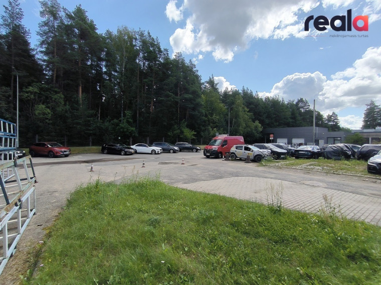 Nuomojamos patalpos Lentvario g., Aukštuosiuose Paneriuose, Vilniuje, 598 kv.m ploto 14