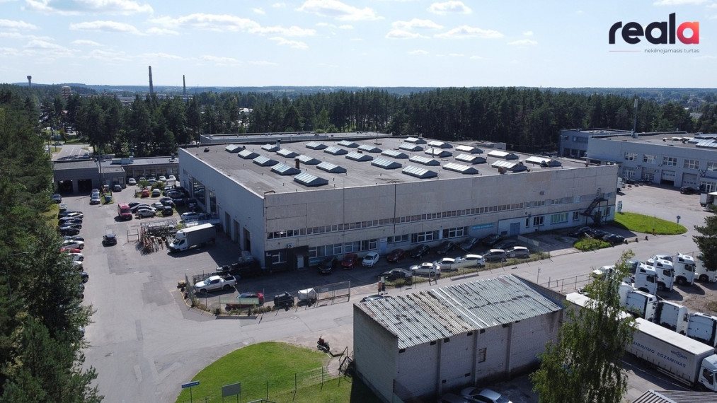 Nuomojamos patalpos Lentvario g., Aukštuosiuose Paneriuose, Vilniuje, 598 kv.m ploto 16