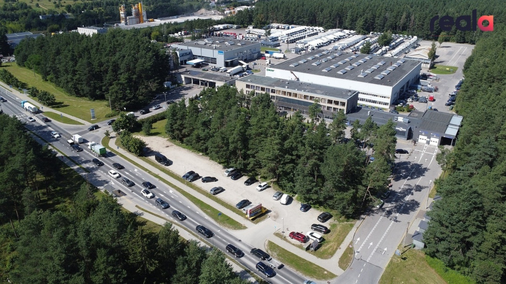 Nuomojamos patalpos Lentvario g., Aukštuosiuose Paneriuose, Vilniuje, 598 kv.m ploto 17