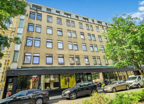 Nuomojamos administracinės patalpos Šermukšnių g., Naujamiestis, Vilniaus m., Vilniaus m. sav., 543.55 m2 ploto