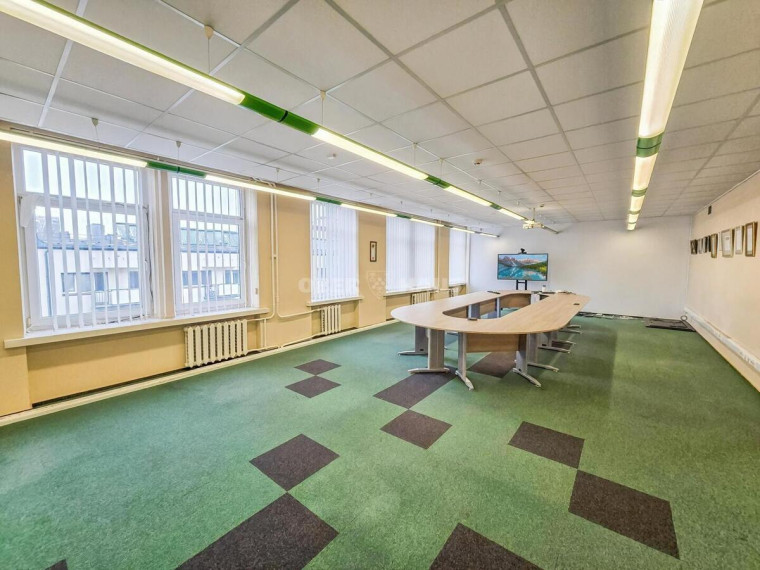 Nuomojamos administracinės patalpos Šermukšnių g., Naujamiestis, Vilniaus m., Vilniaus m. sav., 543.55 m2 ploto 2