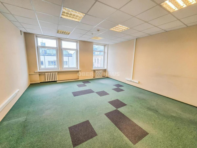 Nuomojamos administracinės patalpos Šermukšnių g., Naujamiestis, Vilniaus m., Vilniaus m. sav., 543.55 m2 ploto 3
