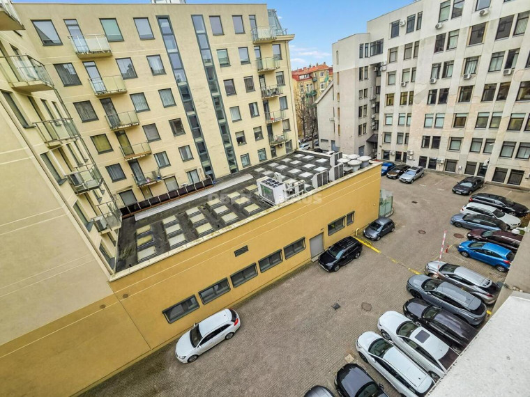 Nuomojamos administracinės patalpos Šermukšnių g., Naujamiestis, Vilniaus m., Vilniaus m. sav., 543.55 m2 ploto 7