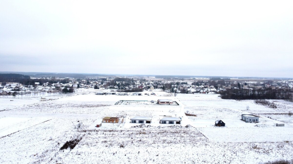 Parduodamas namas Mažųjų Kabiškių k., Vilniaus r. sav., 102 m2 ploto, 1 aukštai 9