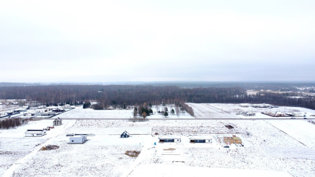 Parduodamas namas Mažųjų Kabiškių k., Vilniaus r. sav., 102 m2 ploto, 1 aukštai 11