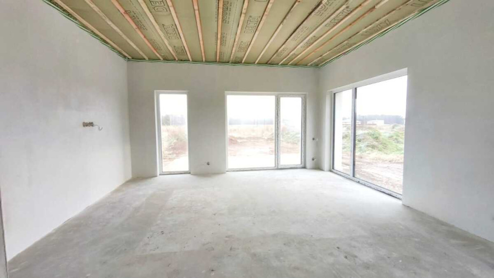 Parduodamas namas Mažųjų Kabiškių k., Vilniaus r. sav., 102 m2 ploto, 1 aukštai 16