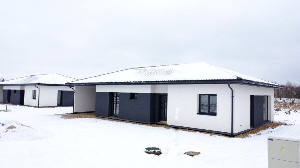 Parduodamas namas Mažųjų Kabiškių k., Vilniaus r. sav., 102 m2 ploto, 1 aukštai 24