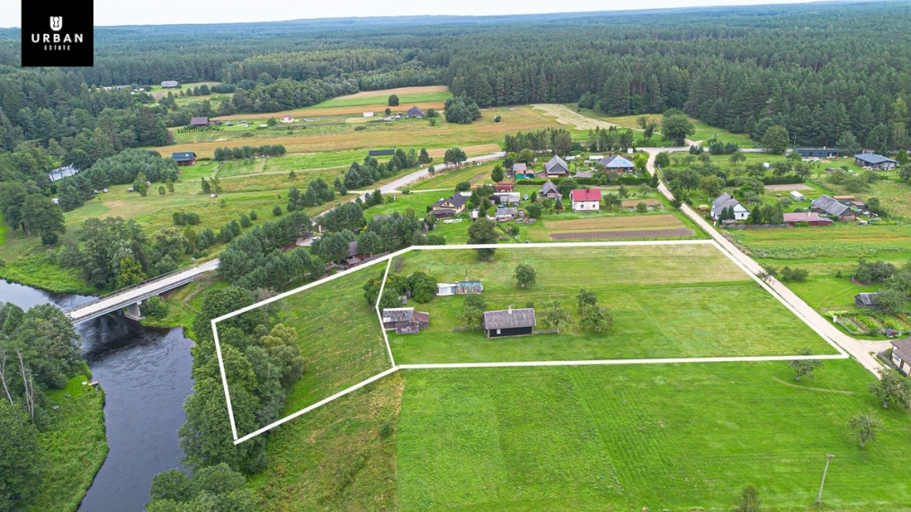 Parduodamas sklypas Družilių k., 91.42 a ploto 2