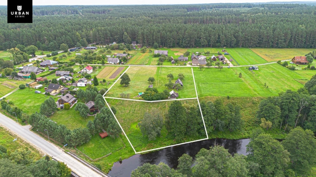Parduodamas sklypas Družilių k., 91.42 a ploto 4
