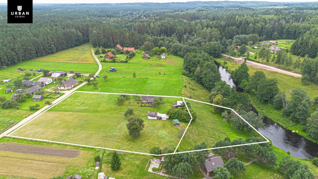 Parduodamas sklypas Družilių k., 91.42 a ploto 5