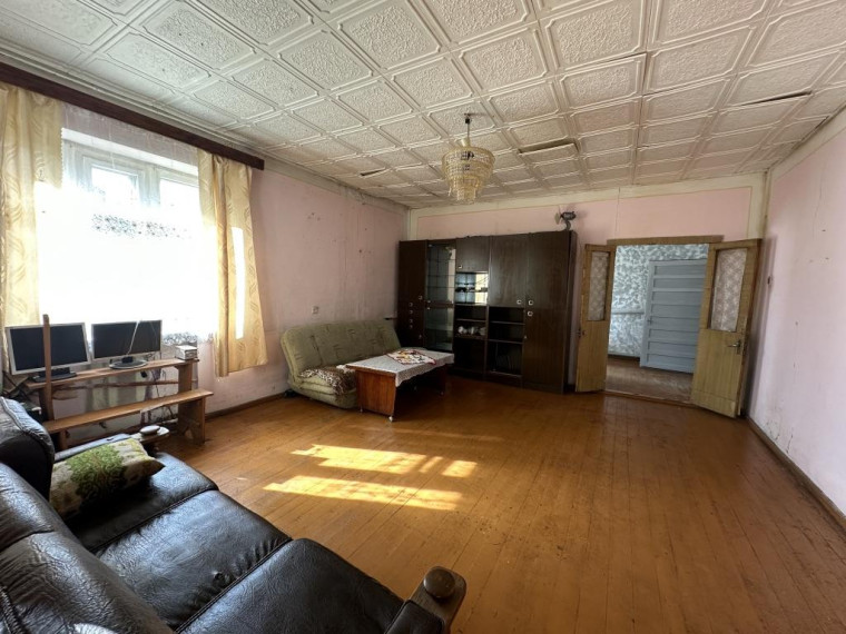 Parduodamas namas Alyvų g., Žibulių k., Raseinių r. sav., 94.29 m² ploto 3 kambariai 11