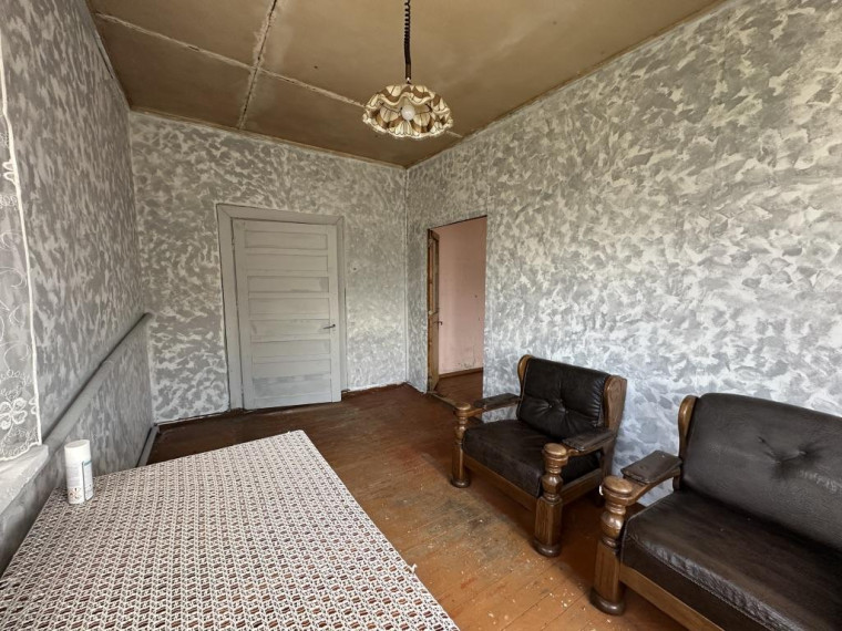 Parduodamas namas Alyvų g., Žibulių k., Raseinių r. sav., 94.29 m² ploto 3 kambariai 13