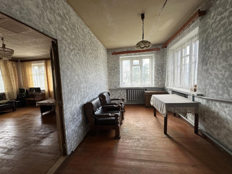 Parduodamas namas Alyvų g., Žibulių k., Raseinių r. sav., 94.29 m² ploto 3 kambariai 15