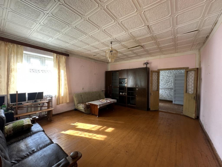 Parduodamas namas Alyvų g., Žibulių k., Raseinių r. sav., 94.29 m² ploto 3 kambariai 17
