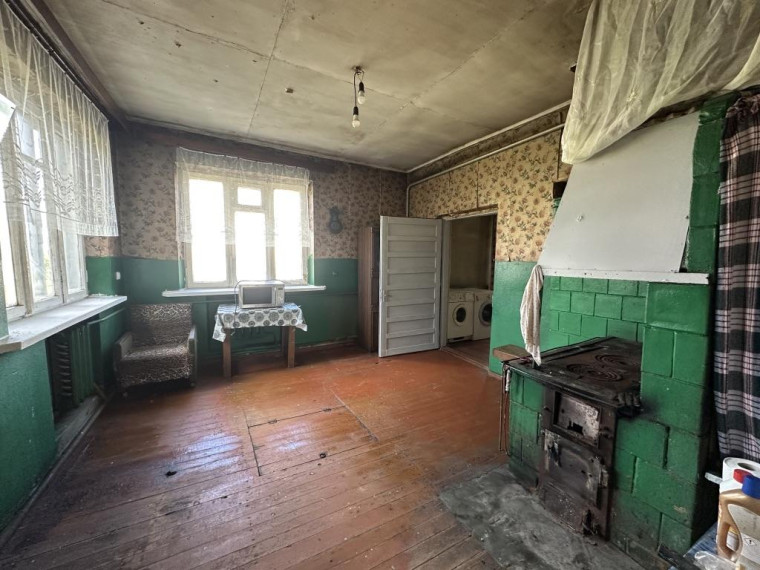 Parduodamas namas Alyvų g., Žibulių k., Raseinių r. sav., 94.29 m² ploto 3 kambariai 19