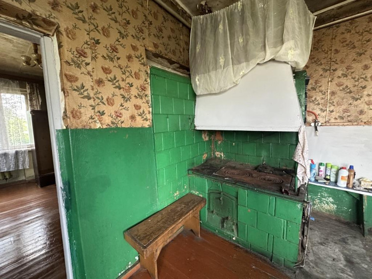 Parduodamas namas Alyvų g., Žibulių k., Raseinių r. sav., 94.29 m² ploto 3 kambariai 20