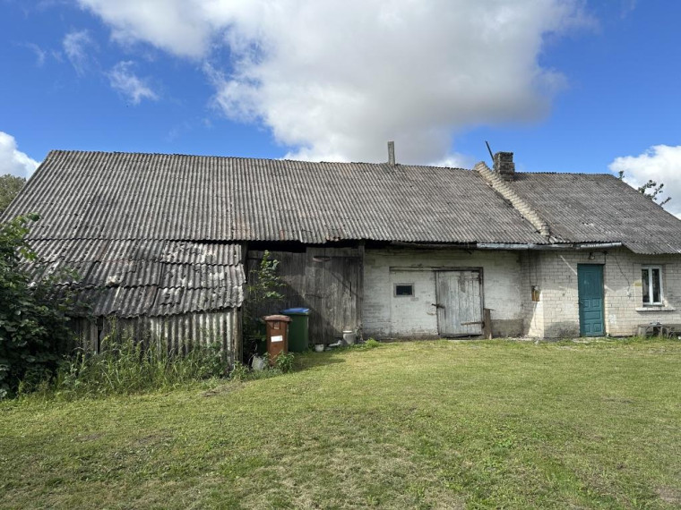 Parduodamas namas Alyvų g., Žibulių k., Raseinių r. sav., 94.29 m² ploto 3 kambariai 9
