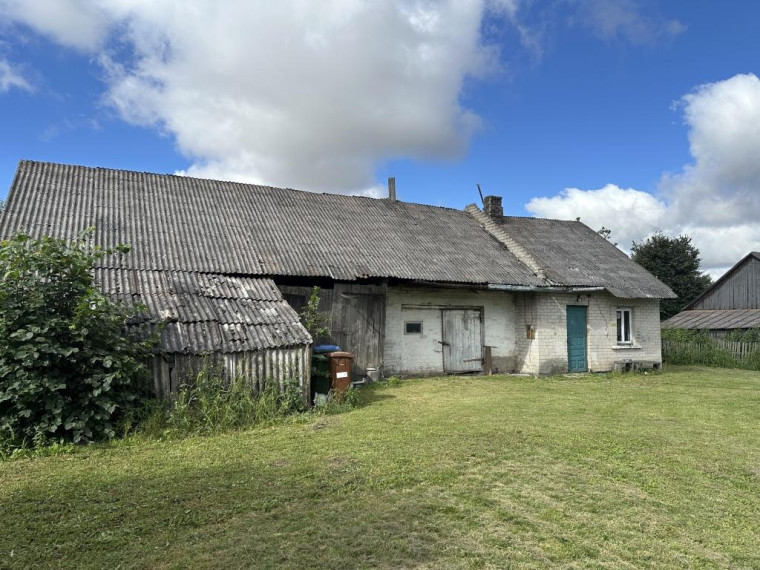 Parduodamas namas Alyvų g., Žibulių k., Raseinių r. sav., 94.29 m² ploto 3 kambariai 10
