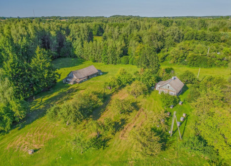 Parduodamas namas Laukų g., Ulyškų k., Alytaus r. sav., 49.95 m2 ploto, 1 aukštai Parduodamas namas Laukų g., Ulyškų k., Alytaus r. sav., 49.95 m2 ploto, 1 aukštai
