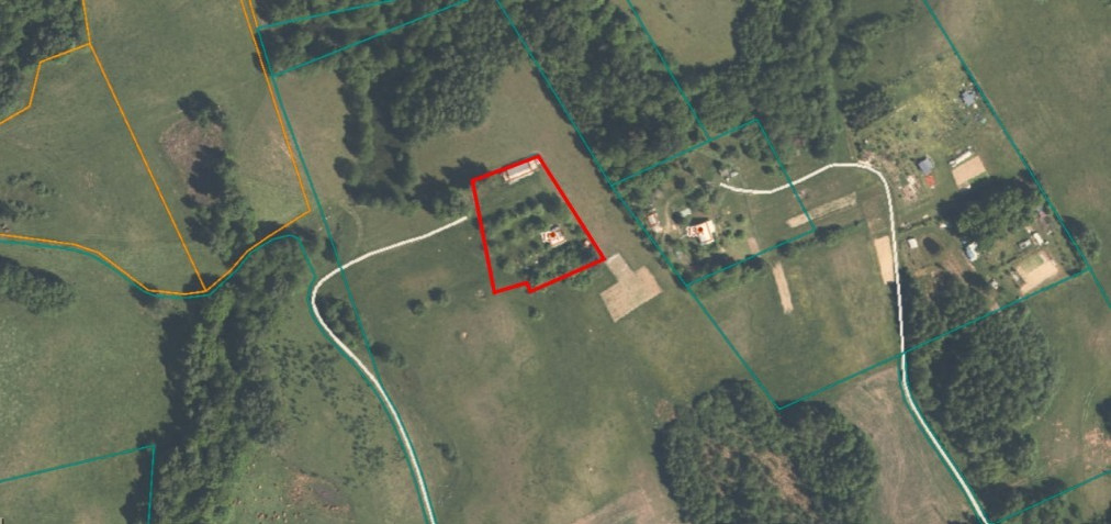 Parduodamas namas Laukų g., Ulyškų k., Alytaus r. sav., 49.95 m2 ploto, 1 aukštai 17