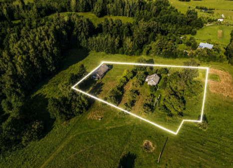 Parduodamas namas Laukų g., Ulyškų k., Alytaus r. sav., 49.95 m2 ploto, 1 aukštai Parduodamas namas Laukų g., Ulyškų k., Alytaus r. sav., 49.95 m2 ploto, 1 aukštai