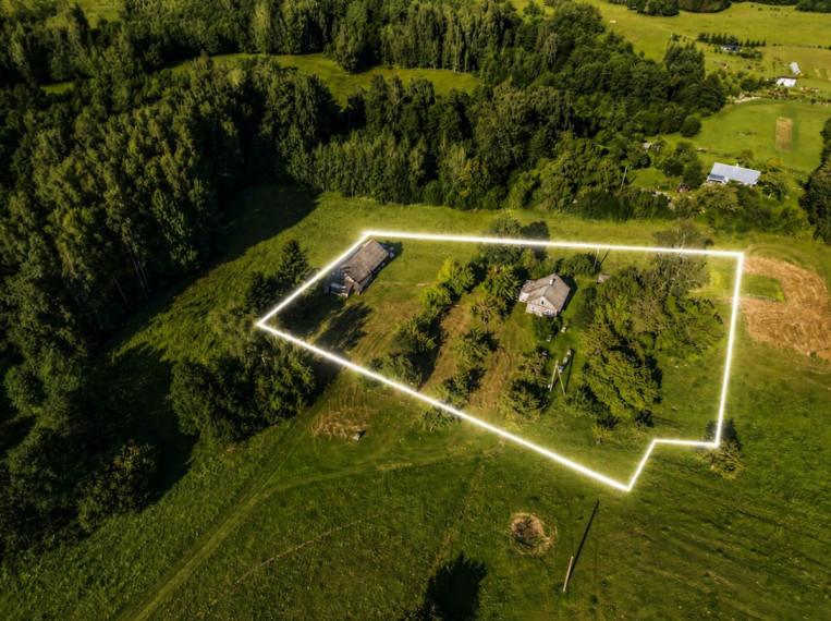 Parduodamas namas Laukų g., Ulyškų k., Alytaus r. sav., 49.95 m2 ploto, 1 aukštai 1