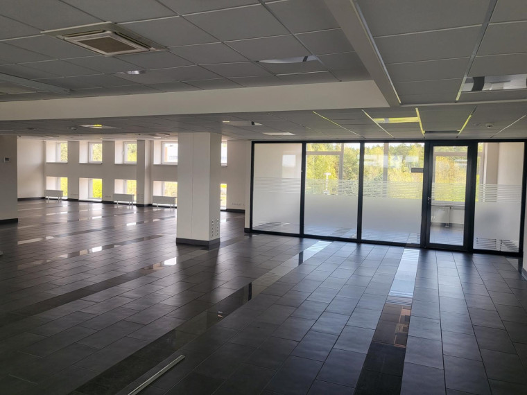 Nuomojamos patalpos Kirtimų g., Aukštieji Paneriai, Vilniaus m., Vilniaus m. sav., 1200.00 m² ploto 13