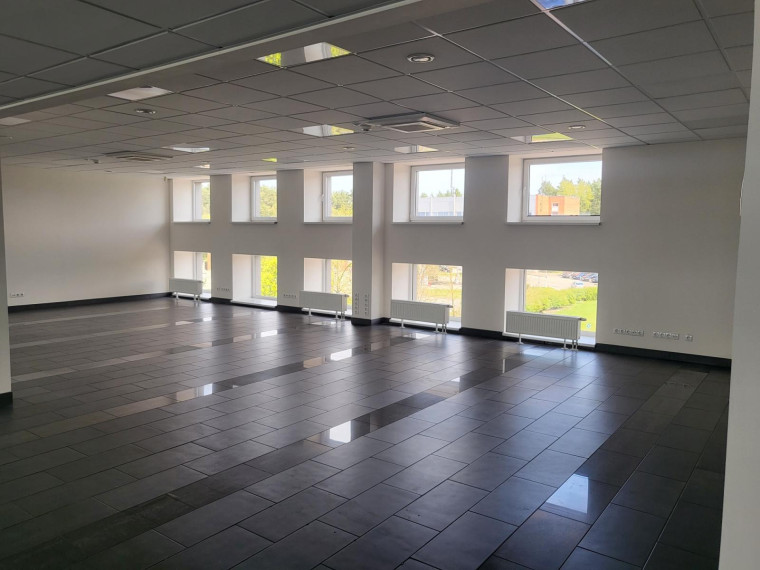 Nuomojamos patalpos Kirtimų g., Aukštieji Paneriai, Vilniaus m., Vilniaus m. sav., 1200.00 m² ploto 14