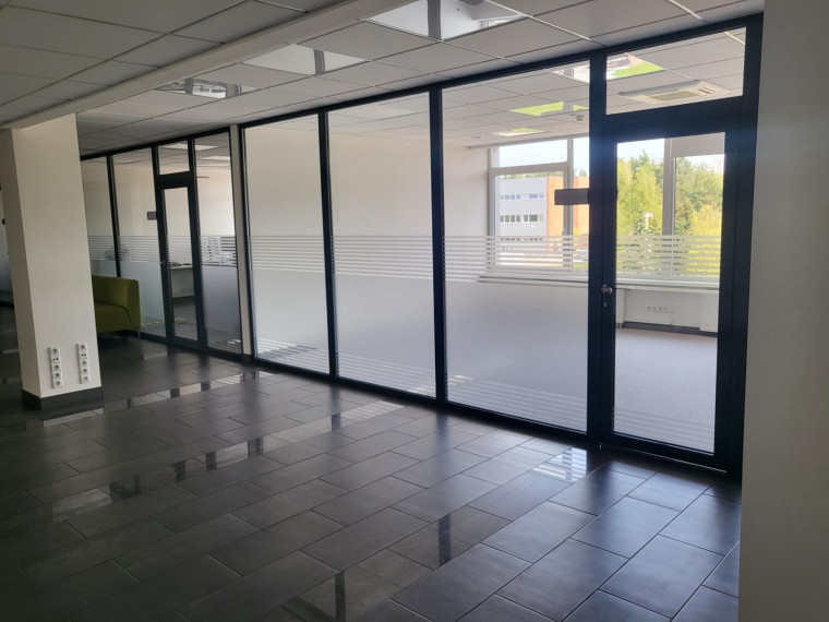 Nuomojamos patalpos Kirtimų g., Aukštieji Paneriai, Vilniaus m., Vilniaus m. sav., 1200.00 m² ploto 1